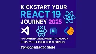 React Components & State Explained | Step-by-Step Guide for Beginners (2025)