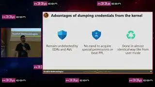 15. Ido Veltzman: Kernel Games: The Ballad of Offense & Defense