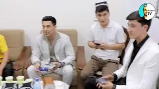 Oldin va xozirgi uchrashuvlar🤓