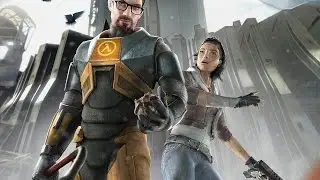 Half-Life 2 #1 Прибытие