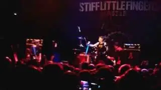 Barbed Wire Love - SLF 2013