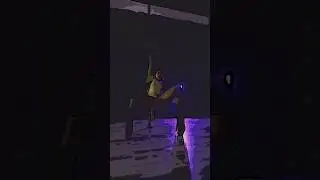 Hard POLE Dance EXOTIC Russian Girl Dancing - CORPSE 