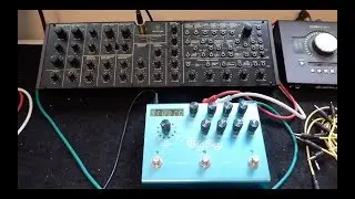 Behringer K2 & Strymon Big Sky
