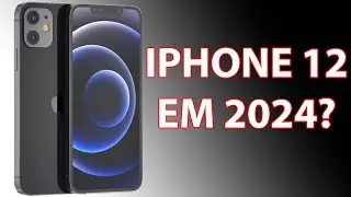 IPhone 12 em 2024? Vale a pena comprar?