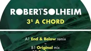 Robert Solheim - 3s A Chord (Carlo Remix)