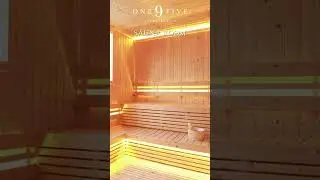 PRIVATE SPA SAUNA STEAM  