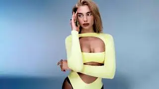 Dua Lipa - Don't Start Now (Studio Acapella)