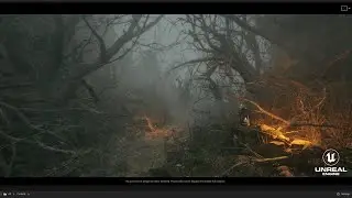 Relighting Medieval Scene Unreal Engine 5.3  Lumen  Nanite Quixel