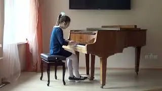 О.Геталова " Утро в лесу"