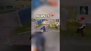 Enemy 🚩💀 #respect #pubgmobile #ytshorts #tdm#nongyro40fps