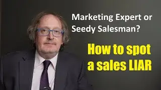 How to Spot a Marketing Liar