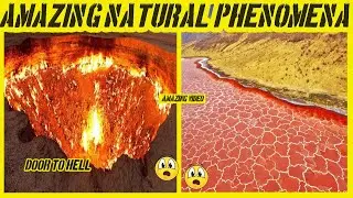 Most Unique from some of the Dangerous natural Phenomena  // Fantastic Five //  Natural  Phenomena
