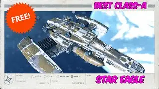Récupérez Ca Au Debut & GRATUIT!  Le Meilleur Vaisseau Class-A (Starfield)