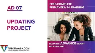 AD07-Updating Project