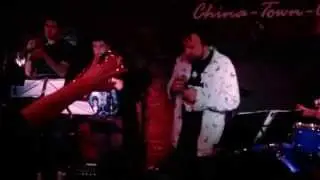 Мптри - Выпьем live@chinatown 15.11.2014