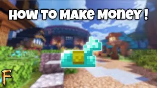 Make 50m/H in a day in Fakepixel skyblock