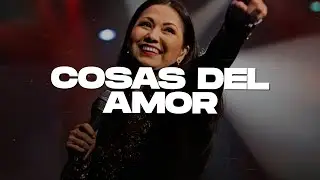 Ana Gabriel, Vicky Carr - Cosas del Amor (LETRA)