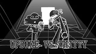 Updike vs Whitty [Remorse + Lo-fight] Friday Night Funkin Mashup