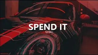 Iggy Azalea x Kash Doll Type Beat 2021 - "Spend It" (Prod. by CJ Cali)
