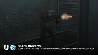 Counter Strike Source | Black Knights CT