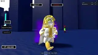 ROBLOX Undertale Soul Ops | Dio Sans Over Heaven [Developer/Owner Only]