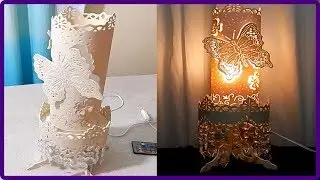 Aula de luminária de pvc parte 3
