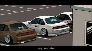 Cinematic s14 zenki, kouki static| Fr legends