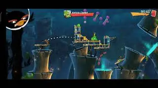 КАК ВЫИГРАТЬ 47 - уровень босса в Angry Birds 2