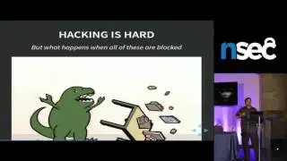 Laurent Desaulniers - Stupid Pentester Tricks