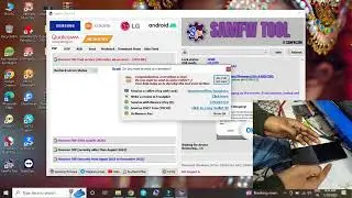 Samsung A30 Frp Unlocked samfw tool 🔓 || SM-305F/DS Frp  A30 Frp SamFw Tool Unlock 🔓💯