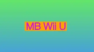 My New Super Mario Bros Wii U Game Crashed Help!