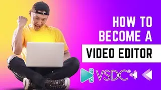 VSDC Video Editor Tutorial Part 2
