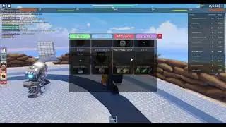 War Machines {ROBLOX}