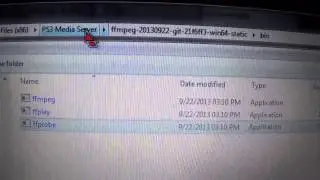 How to Configure PS3 Media Server to stream movies from computer .mkv .mp4 .avi any file