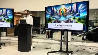 Framing the Future: How We Can, Should and Must Regulate AI - Artur Kiulian (AI Safety Event)