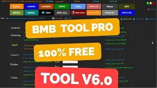 New Software BMB Tool Pro V6.0 2023 100% Free Tool