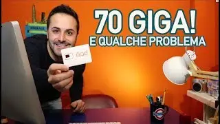 ILIAD ESAGERA: nuova offerta con 70 giga