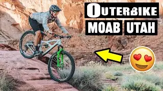 The Best Bike Festival In Moab, Utah? (Outerbike)
