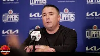 Clippers Assistant Coach On Russell Westbrook's 4th Qtr Play Against Lillard & The Blazers. HoopJab
