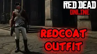 Red Dead Redemption 2 Online - The Redcoat Outfit!