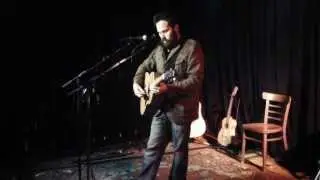 Jesus Gonzalez - Etched in Stone (live at Lestat's)