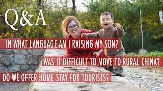 Will I stay in China forever?