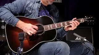 Gibson Wildwood Exclusive Southern Jumbo Ultimate 12-Fret  •  SN: 12566051