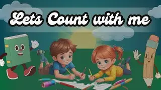 Counting Rhyme for kids | Kids Rhymes & learning Songs | Cuddlebug