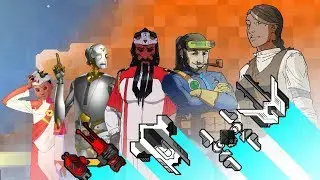 Star Prix Alpha - Never Completed