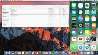 How To Show iPhone Screen While Recording in Mac OS X [NO 3rd PARTY SOFTWARE NEEDED]