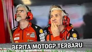 CRAZY, MotoGP News Today, FP1-FP2 Bagnaia Watches Over Marquez Against Aprilia, MotoGP 2026
