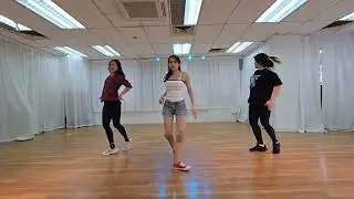 Girl Style Dance Class / I need a girl
