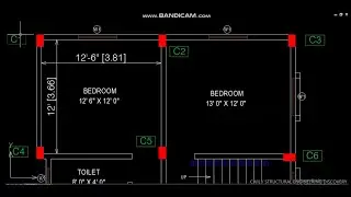 Column Load Calculations and capacity of Column