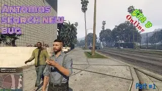 Grand Theft Auto 5 Online / НОВЫЙ БАГ ОТ БАТИ